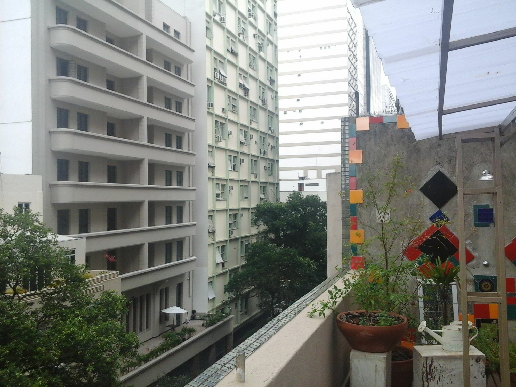 Hotelo Rio de Janeiro Exteriör bild